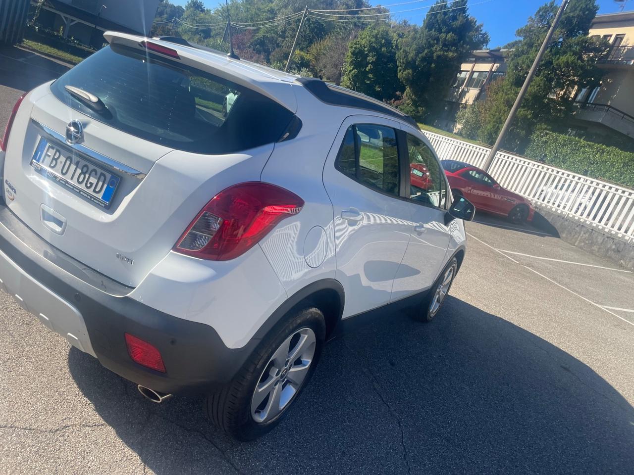 Opel Mokka 1.6 CDTI Ecotec 136CV 4x2 Start&Stop Cosmo b-Color