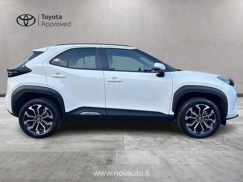 Toyota Yaris Cross 1.5H (130 CV) Trend E-CVT