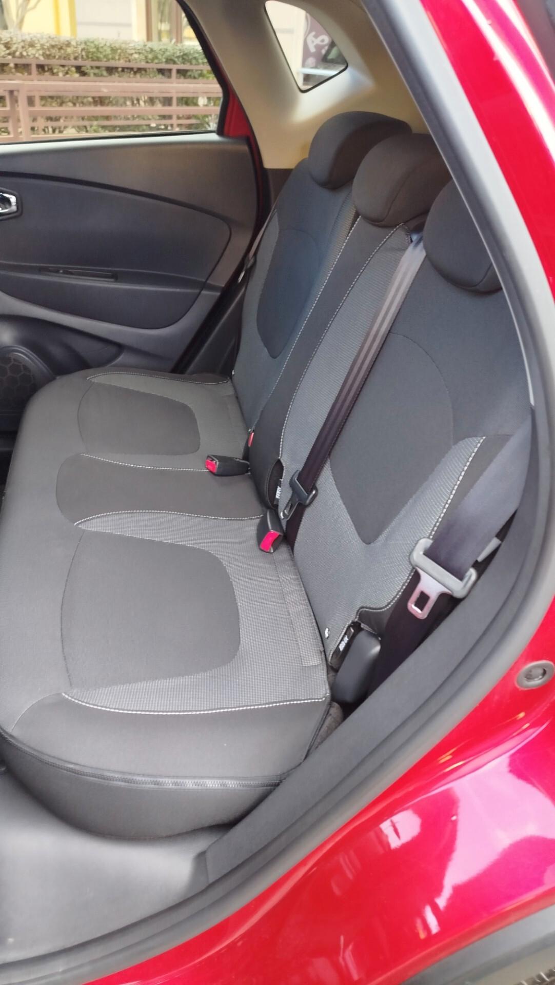 Renault Captur dCi 8V 90 CV EDC Start&Stop Energy Intens