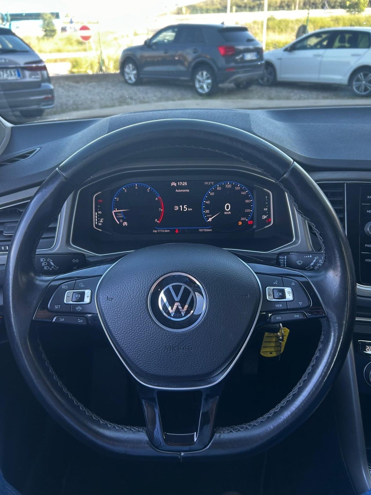 Volkswagen T-Roc 1.0 TSI Style BlueMotion Technology