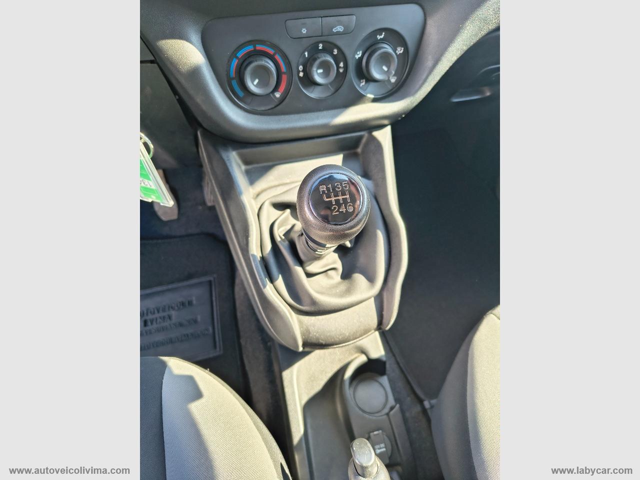 Doblò 1.6 MJT 105 PL Combi Maxi N1 Loun.