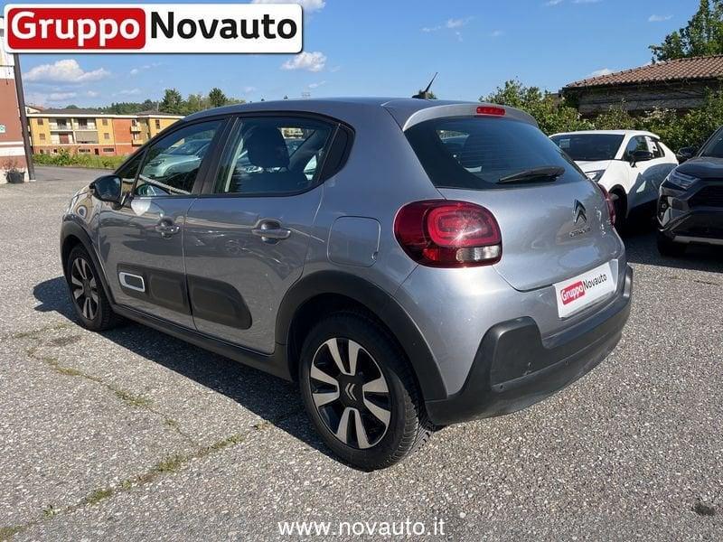 Citroën C3 PureTech 83 S&S Shine