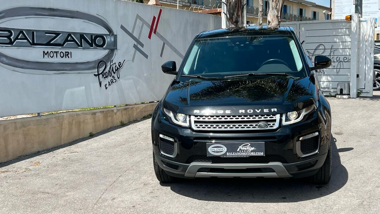 RANGE ROVER EVOQUE PRESTIGE 2.0 TD4 150CV AUTOMATICA 2017