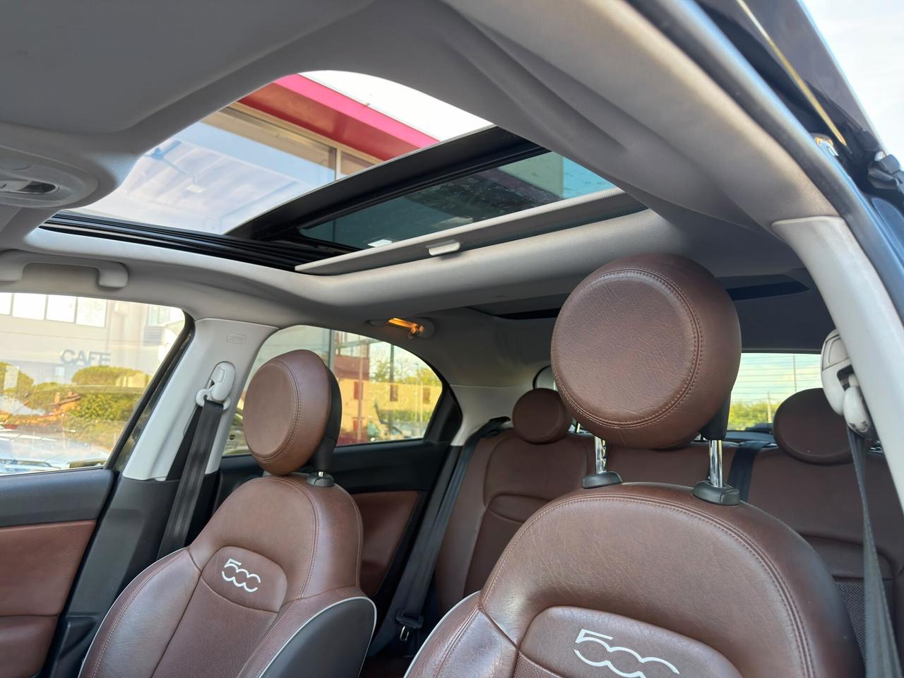 Fiat 500X 2.0 MultiJet 140 CV 4x4 Cross