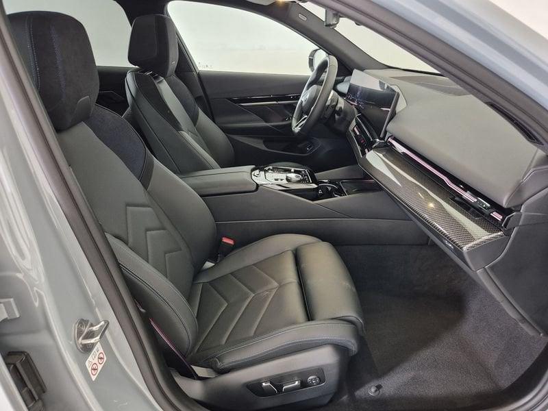 BMW Serie 5 Touring Serie 5 G61 Touring 520d Touring 48V xdrive auto