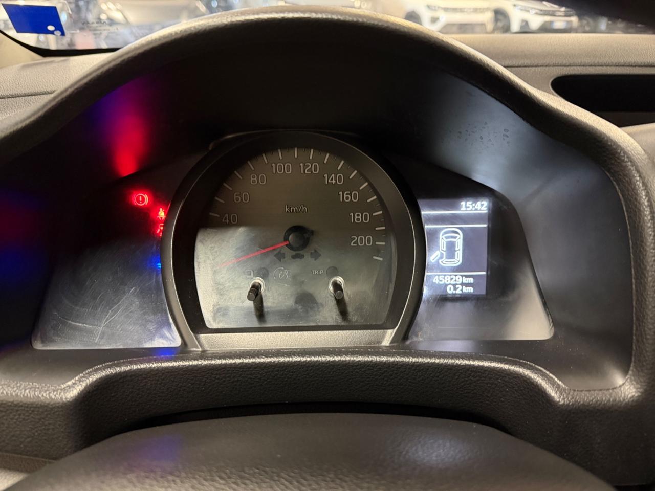 Nissan NV200 Evalia 1.5 dCi 90 CV n-tec