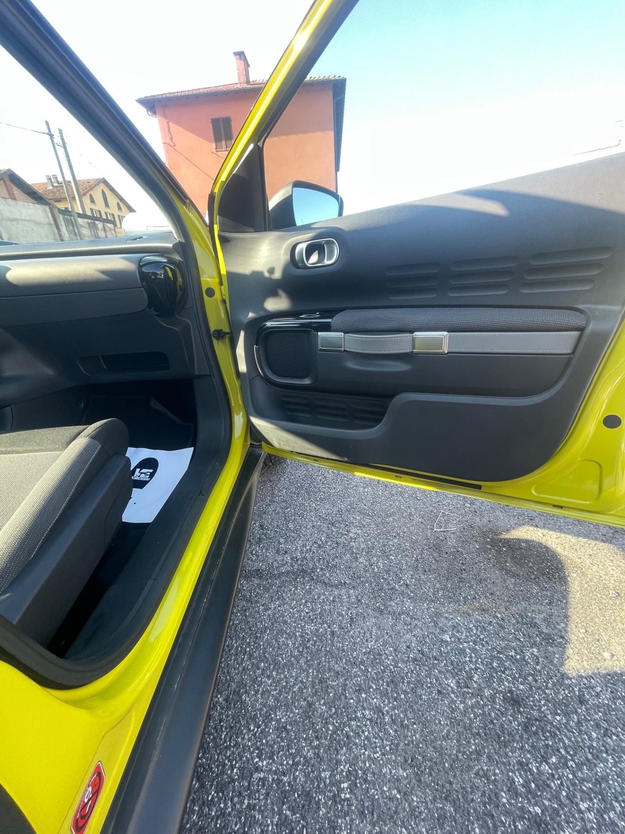 Citroen C4 Cactus PureTech 82 S&S ETG Shine