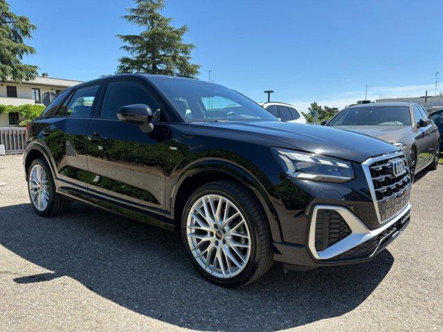 AUDI Q2 35 TDI S tronic S line Edition NAVI - MATRIX - 19
