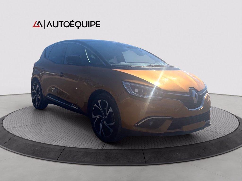 RENAULT Scenic 1.6 dci energy Edition One 160cv edc del 2017
