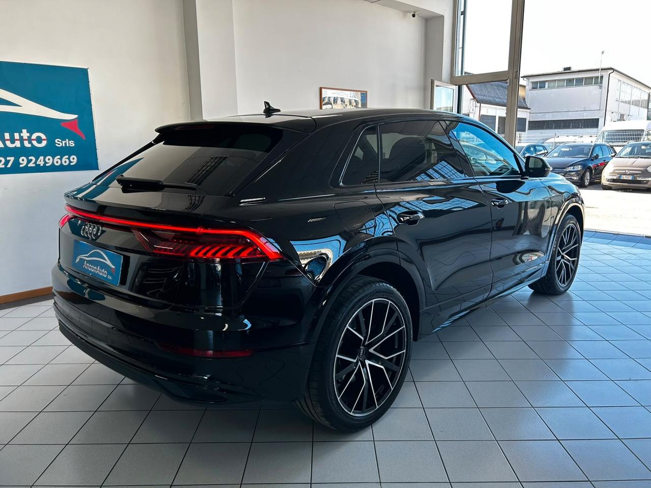 Audi Q8 50 TDI 286 CV quattro tiptronic Sport 2020
