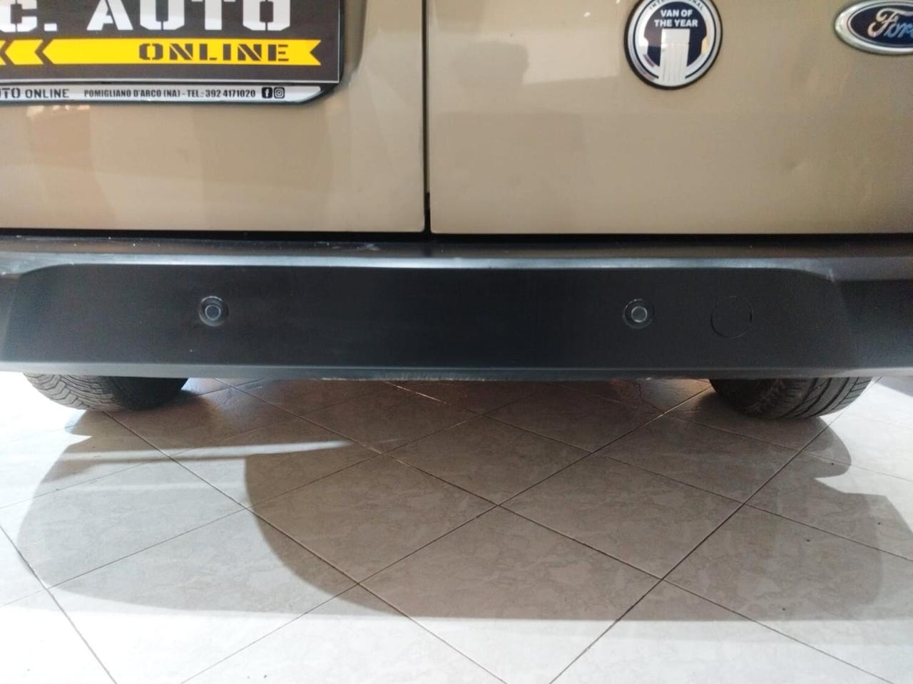 Ford Transit Connect Transit Connect 200 1.6 TDCi PC Furgone Entry