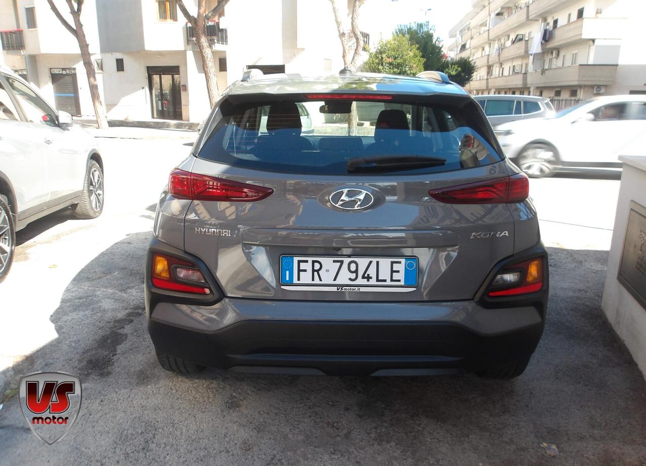 HYUNDAI KONA 1.0 BENZ-RETROC- KM 57.000