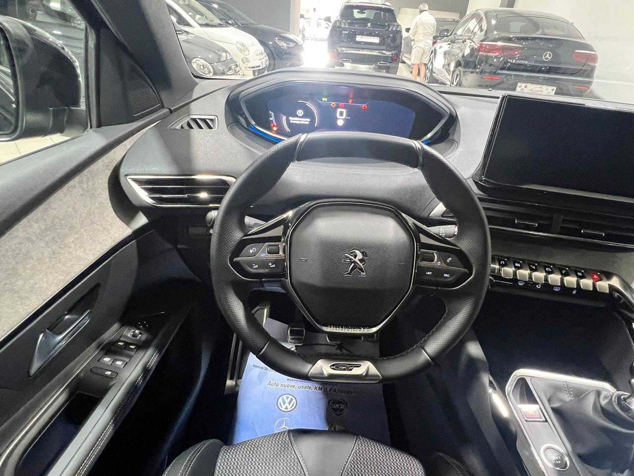 Peugeot 3008 PURE TECH TURBO 130 S&S GT