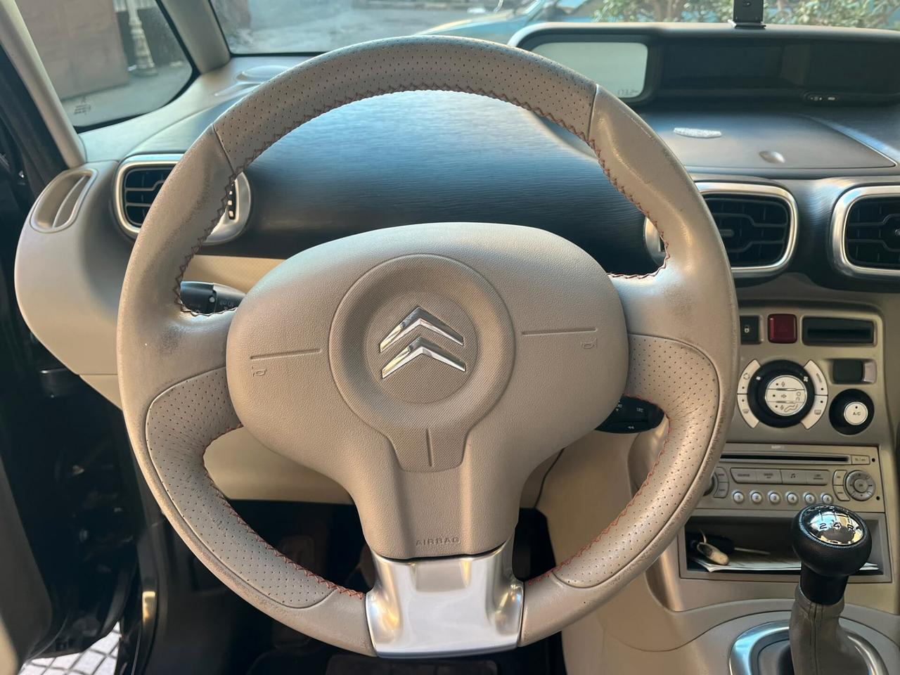 Citroen C3 Picasso 1.6 HDi 110 airdream Perfect