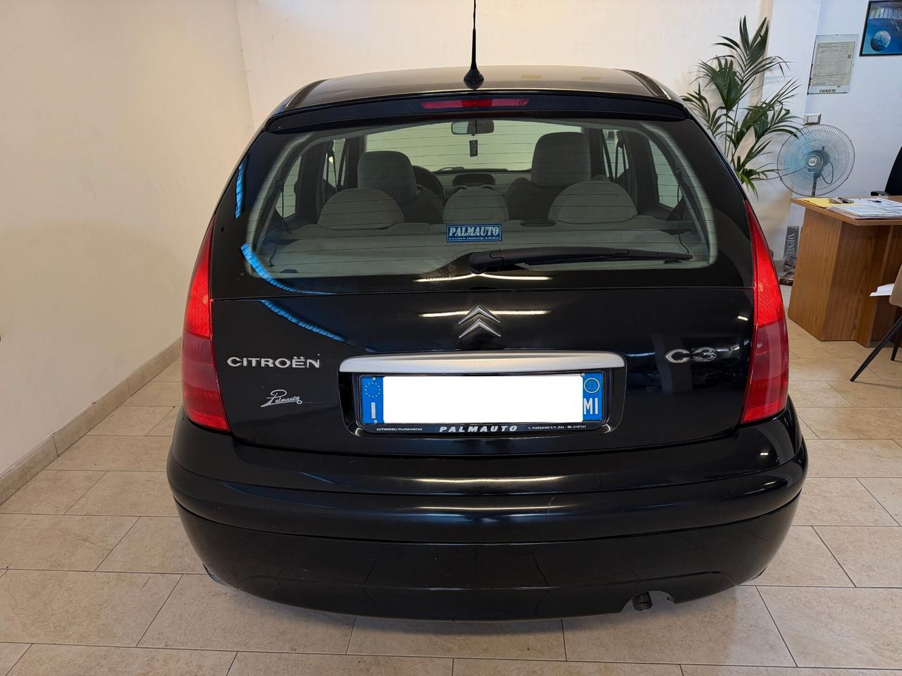 Citroen C3 1.4 Elegance FULL OP TAGLIANDATA NEOPATENTATI