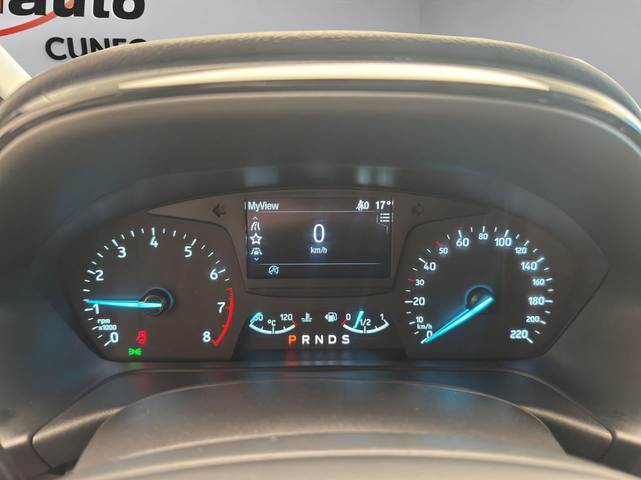 Ford Fiesta 5p 1.0 ecoboost Vignale 100cv auto