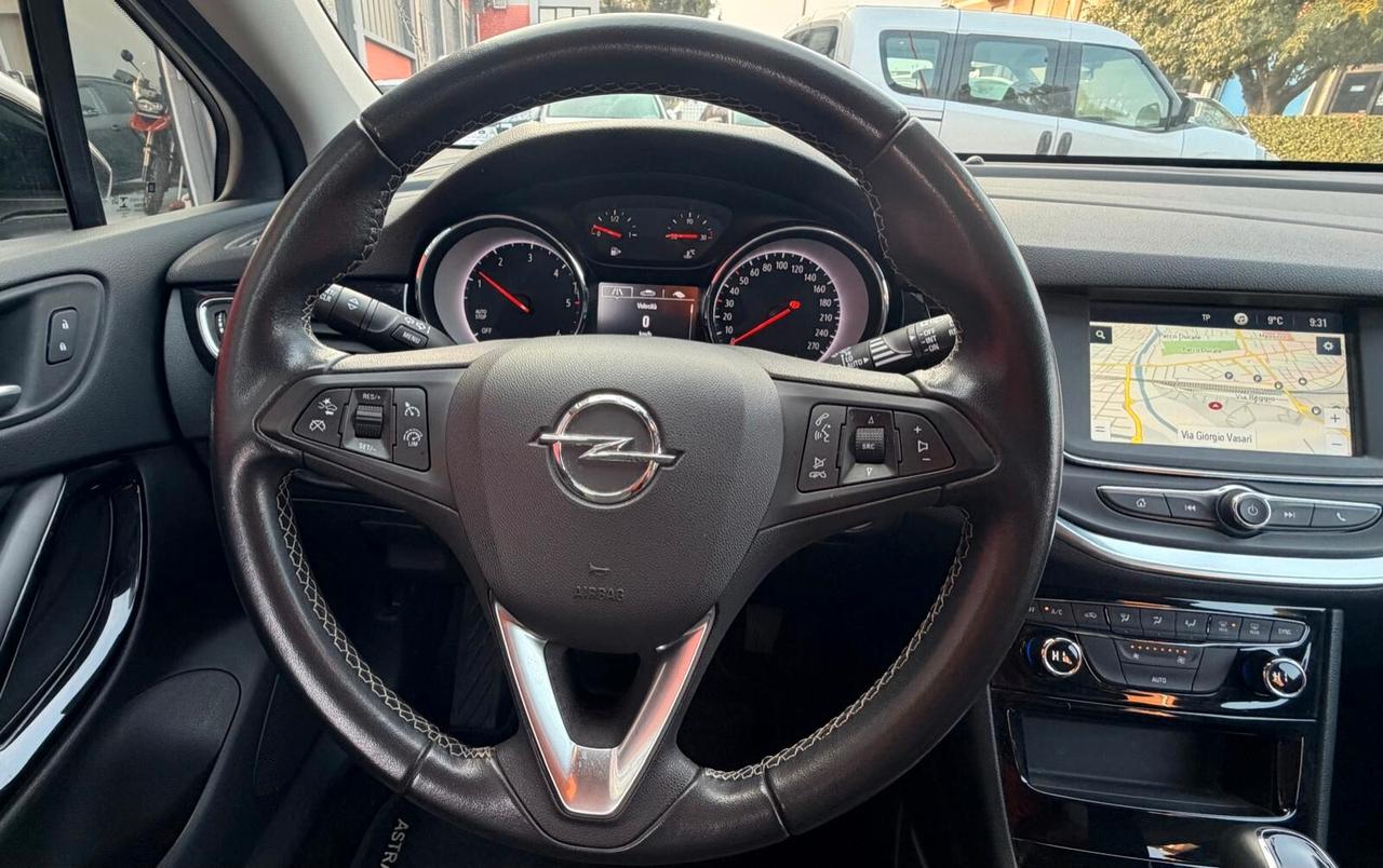 Opel Astra 1.5 CDTI 122 CV S&S AT9 5 porte Ultimate