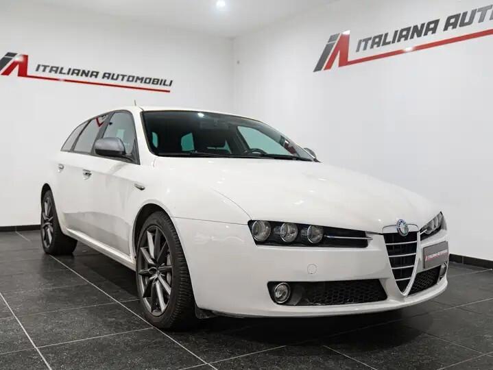 Alfa Romeo 159 1750 TBi Sportwagon Distinctive