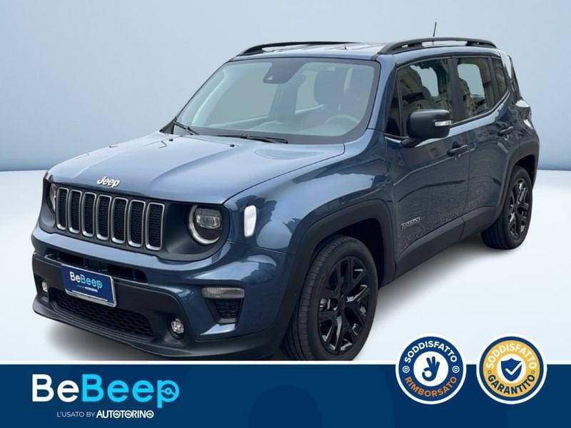 Jeep Renegade 1.5 TURBO T4 MHEV SUMMIT 2WD DCT