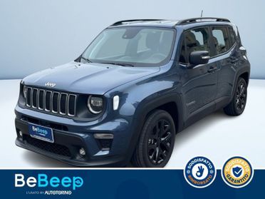 Jeep Renegade 1.5 TURBO T4 MHEV SUMMIT 2WD DCT