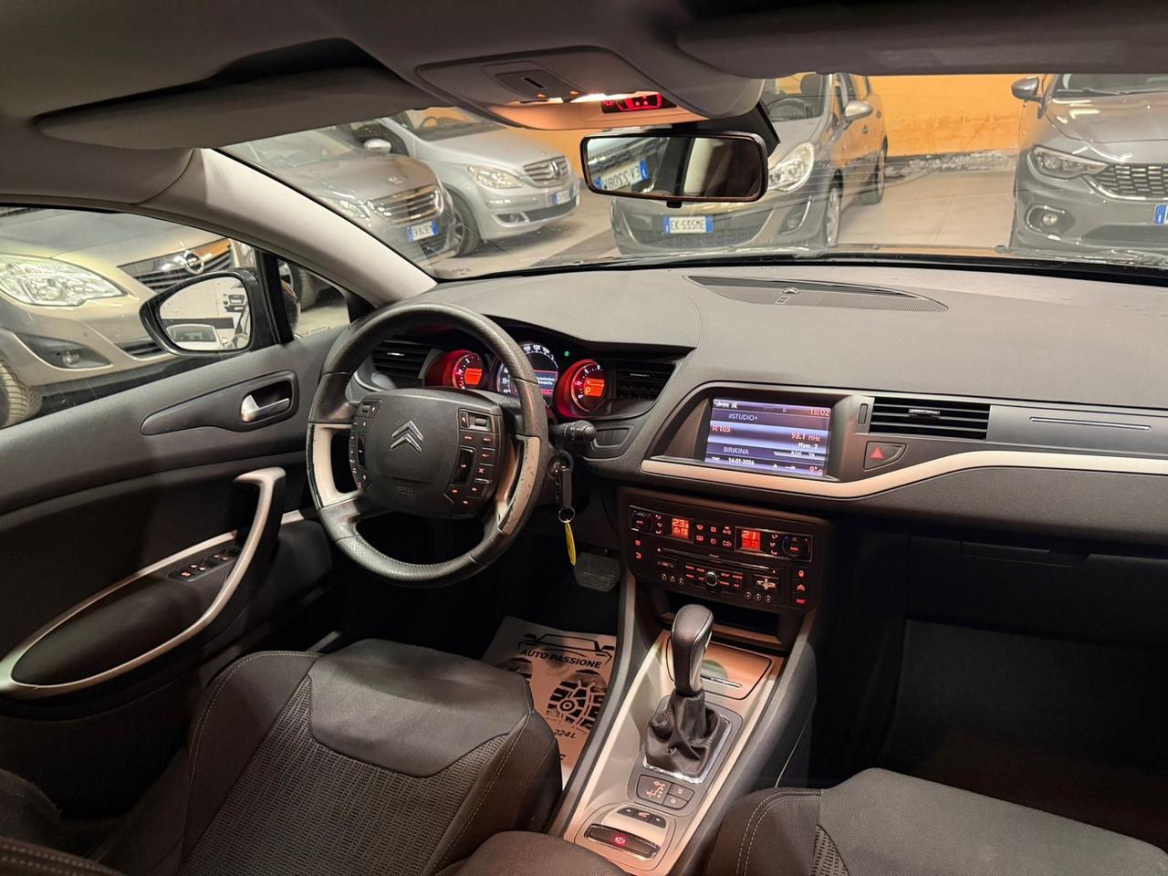 Citroen C5 2.0 HDi 160 aut. Executive Tourer