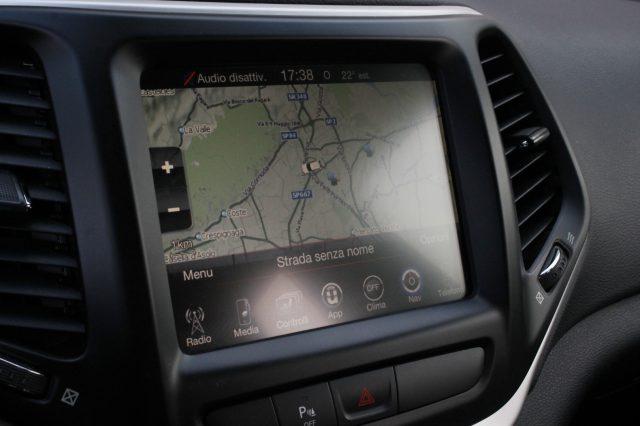 JEEP Cherokee 2.2 Mjt II 4WD Active Drive I Limited PELLE