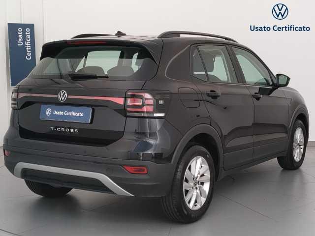 Volkswagen T-Cross 1ª serie 1.0 TSI Style BMT