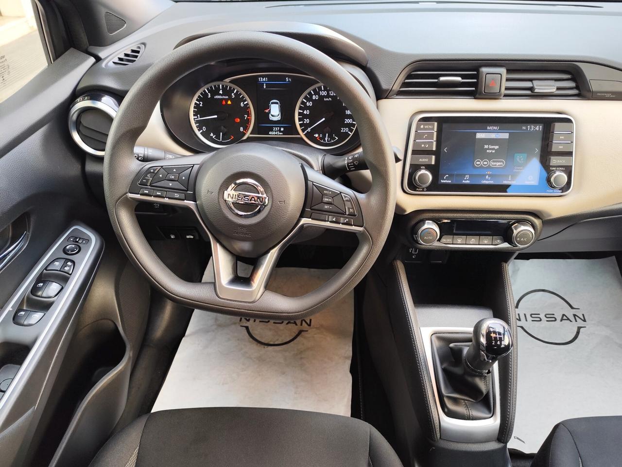 Nissan Micra 1.0 BENZINA IG-T 92CV 5 PORTE