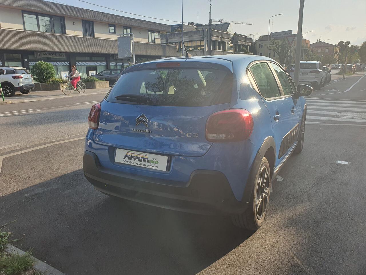 Citroen C3 PureTech 82 GPL Feel