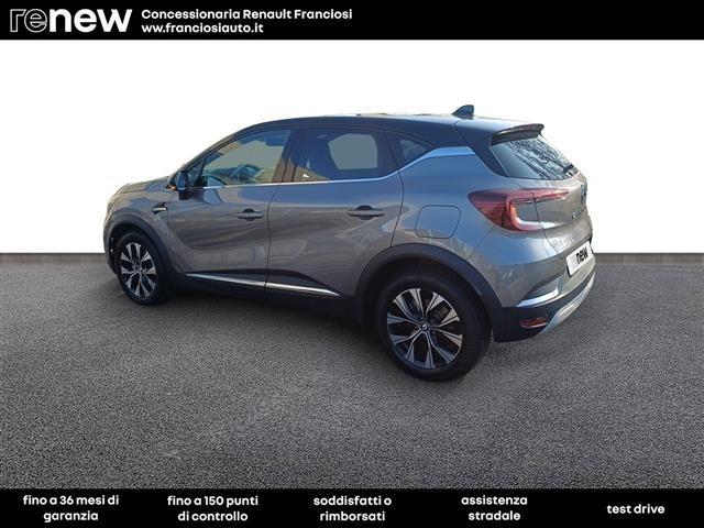 RENAULT Captur 1.6 E-TECH Plug-in Hybrid 160cv Intens Auto
