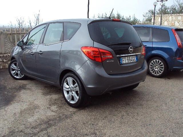 Opel Meriva 1.3 CDTI 95CV ecoFLEX Cosmo