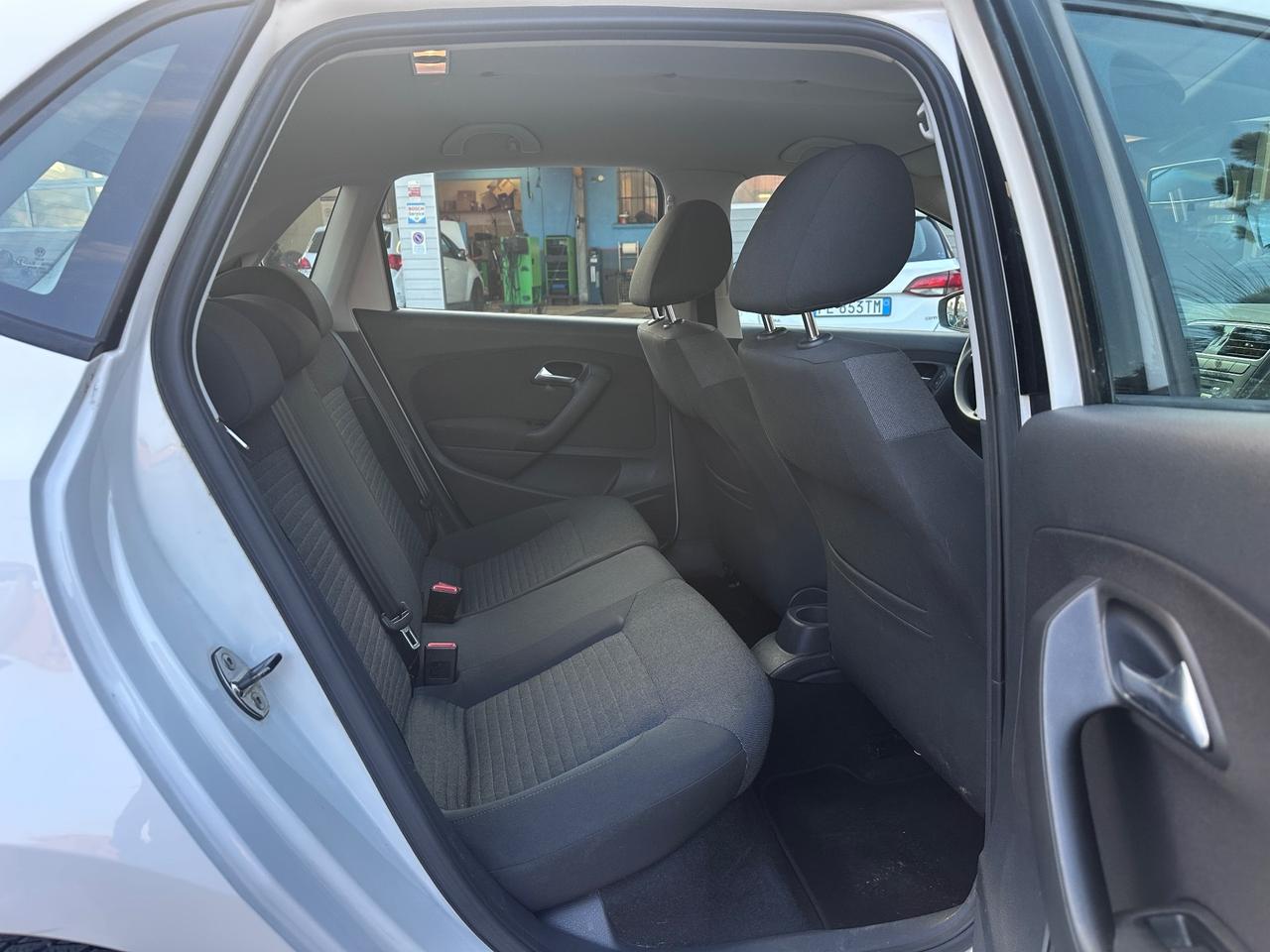 Volkswagen Polo 1.2 TDI DPF 5 p. Comfortline come nuova