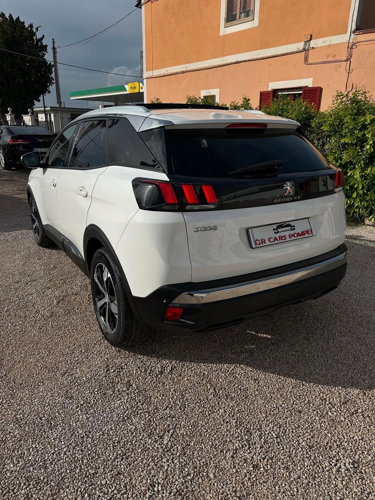 Peugeot 3008 BlueHDi 120 S&S EAT6 Business