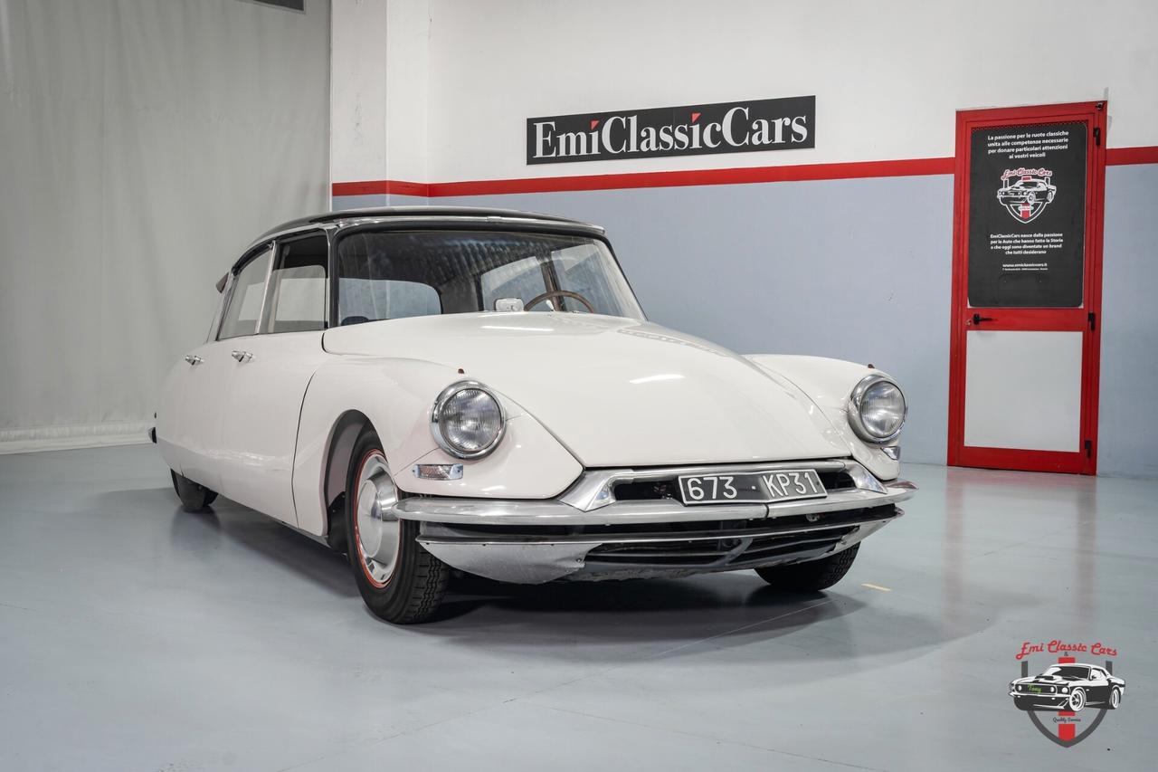 Citroen DS