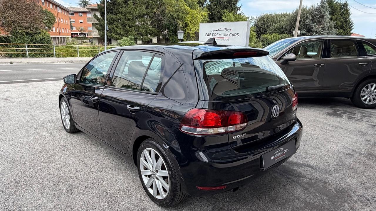 Volkswagen Golf 2.0 TDI 140CV DPF 5p. Highline