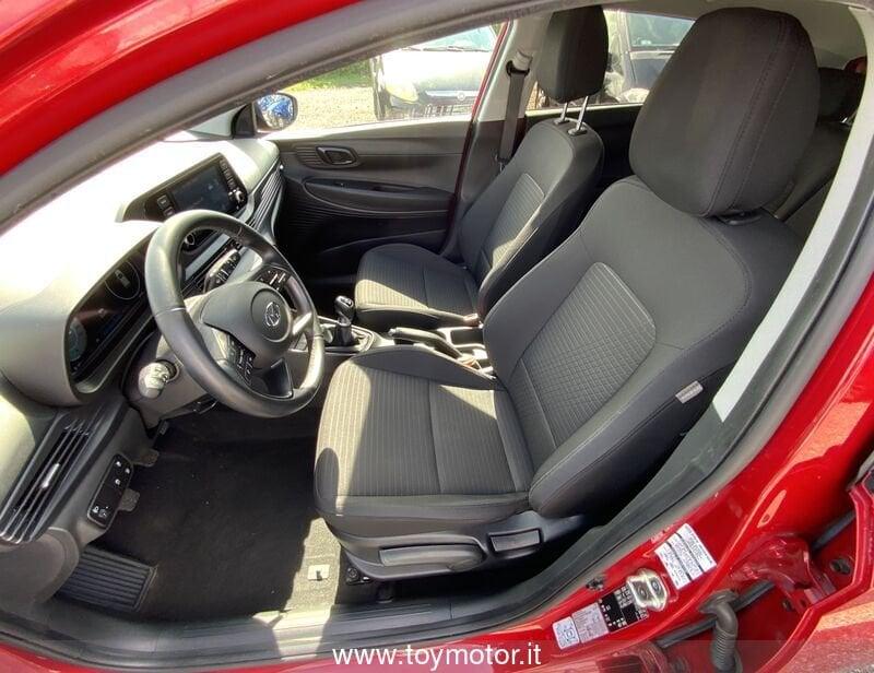 Hyundai i20 3ª serie 1.0 T-GDI 48V iMT Techline