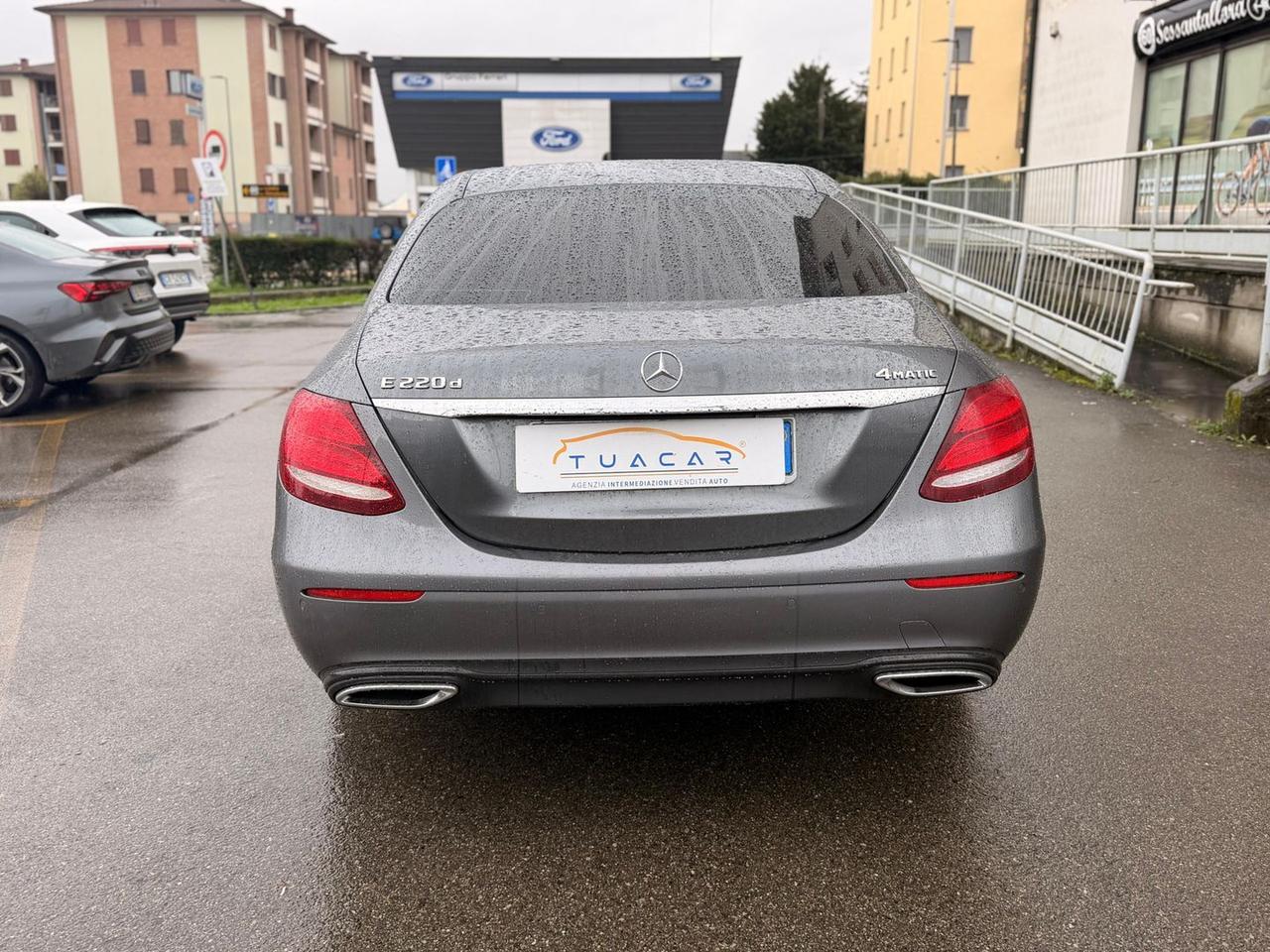 Mercedes-Benz E 220 Business Sport E 220 D #9348