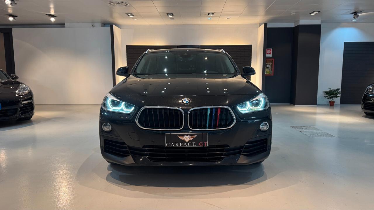 BMW X2 X DRIVE 20D MSPORT-X 2018