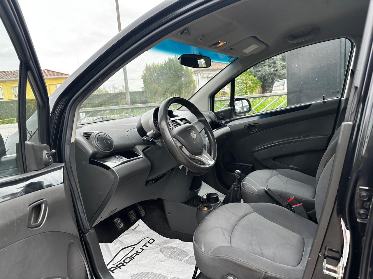 Chevrolet Spark Plus 1.0 GPL Eco Logic