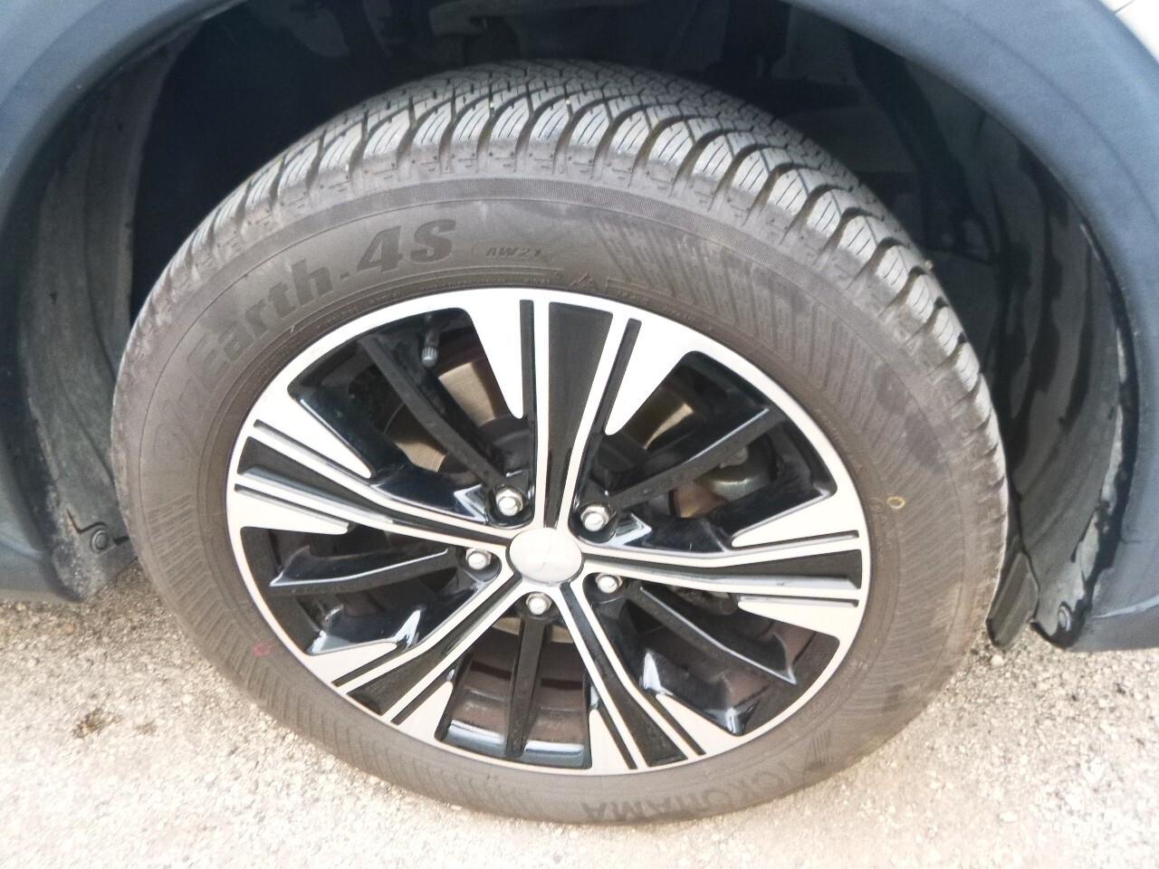 Mitsubishi Eclipse Cross 1.5 turbo 2WD Diamond