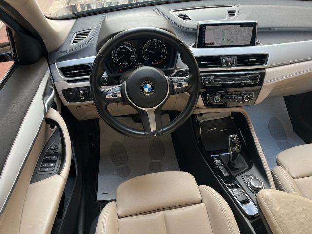 BMW X2 xDrive20d Aut. Sport-X