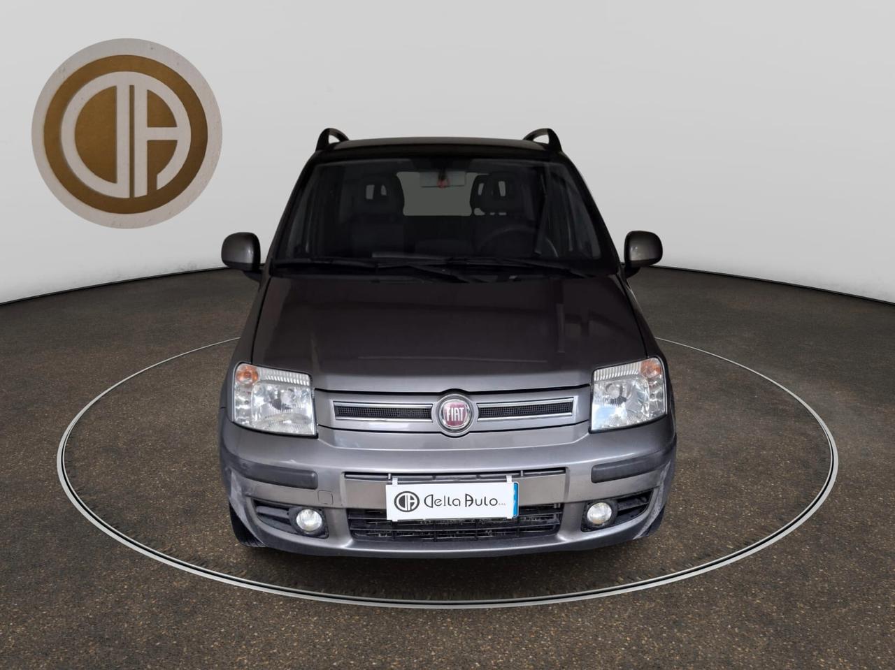 Fiat Panda 1.3 MJT 16V DPF Dynamic
