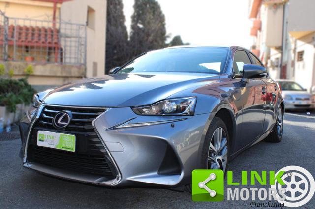 LEXUS IS 300 Hybrid Business