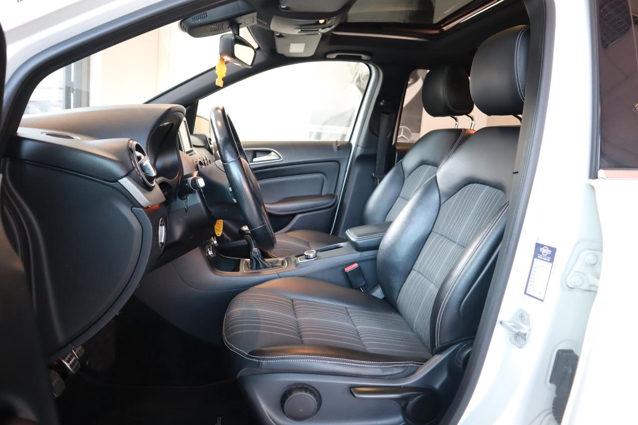 Mercedes-benz B 200 CDI BlueEFFICIENCY Premium