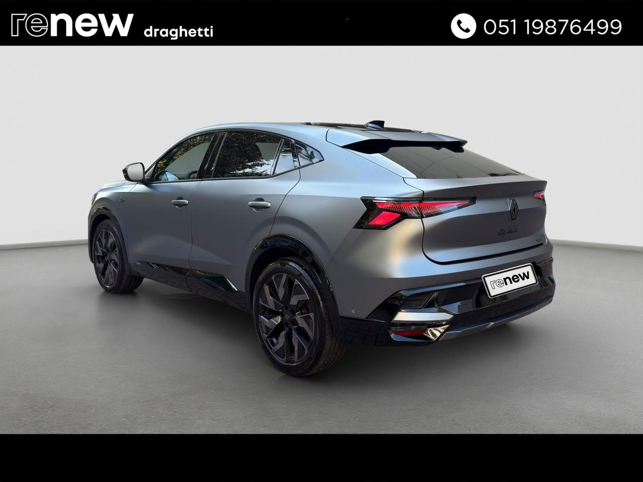 Renault Rafale Full Hybrid E-Tech 200 CV Esprit Alpine