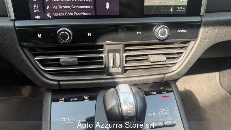 Porsche Macan 2.0 T *TETTO, 20'', PASM, PDLS+, BOSE, SPORTCHRONO, PROMO AZZURRA*