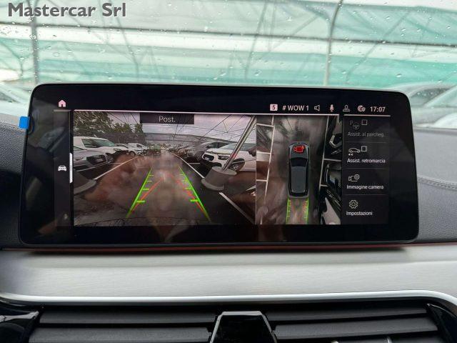 BMW 540 Touring LCI 540d mhev 48V xdrive Luxury - GE499SK