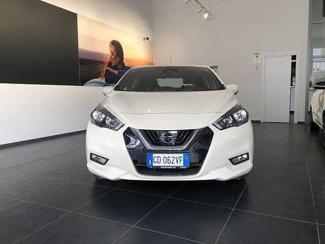 Nissan Micra IG-T 92 5 porte Acenta