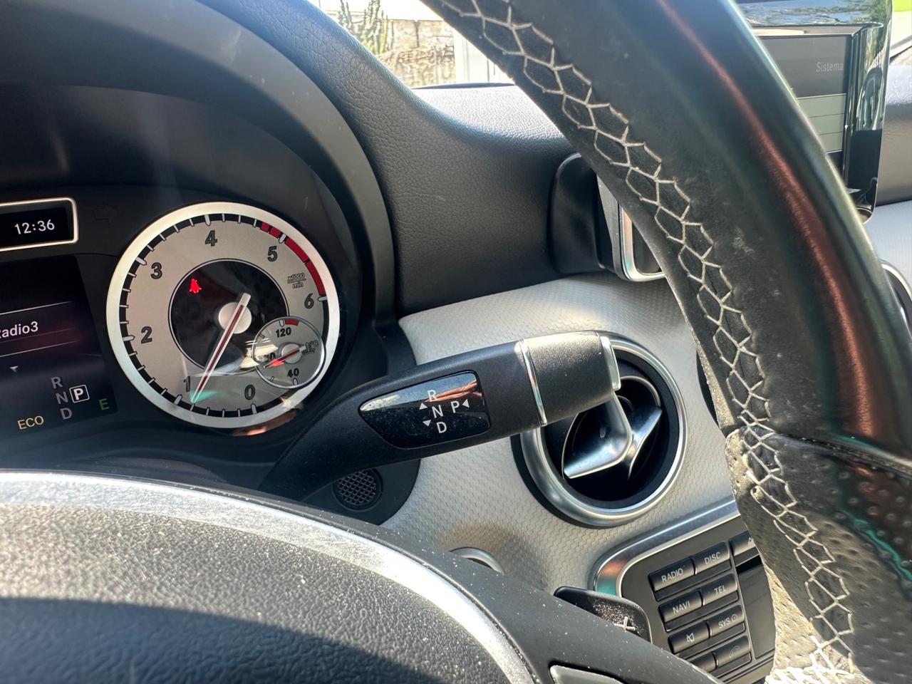 Mercedes-benz A 180 160 CDI Dark Night Edition 2014