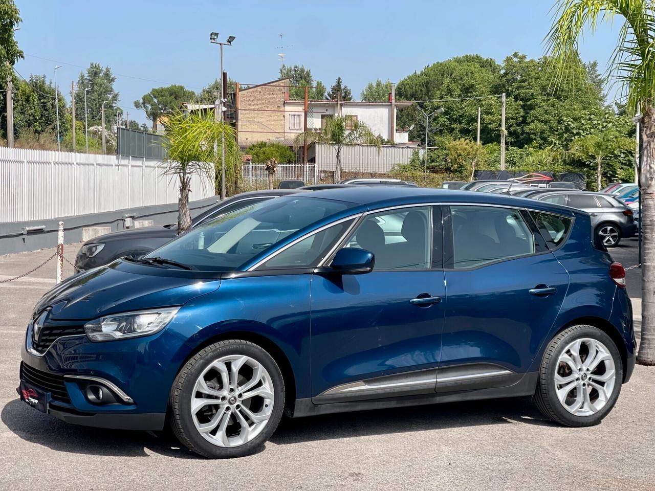 Renault Scenic 1.5 dci Intens 110cv AUTO 2018